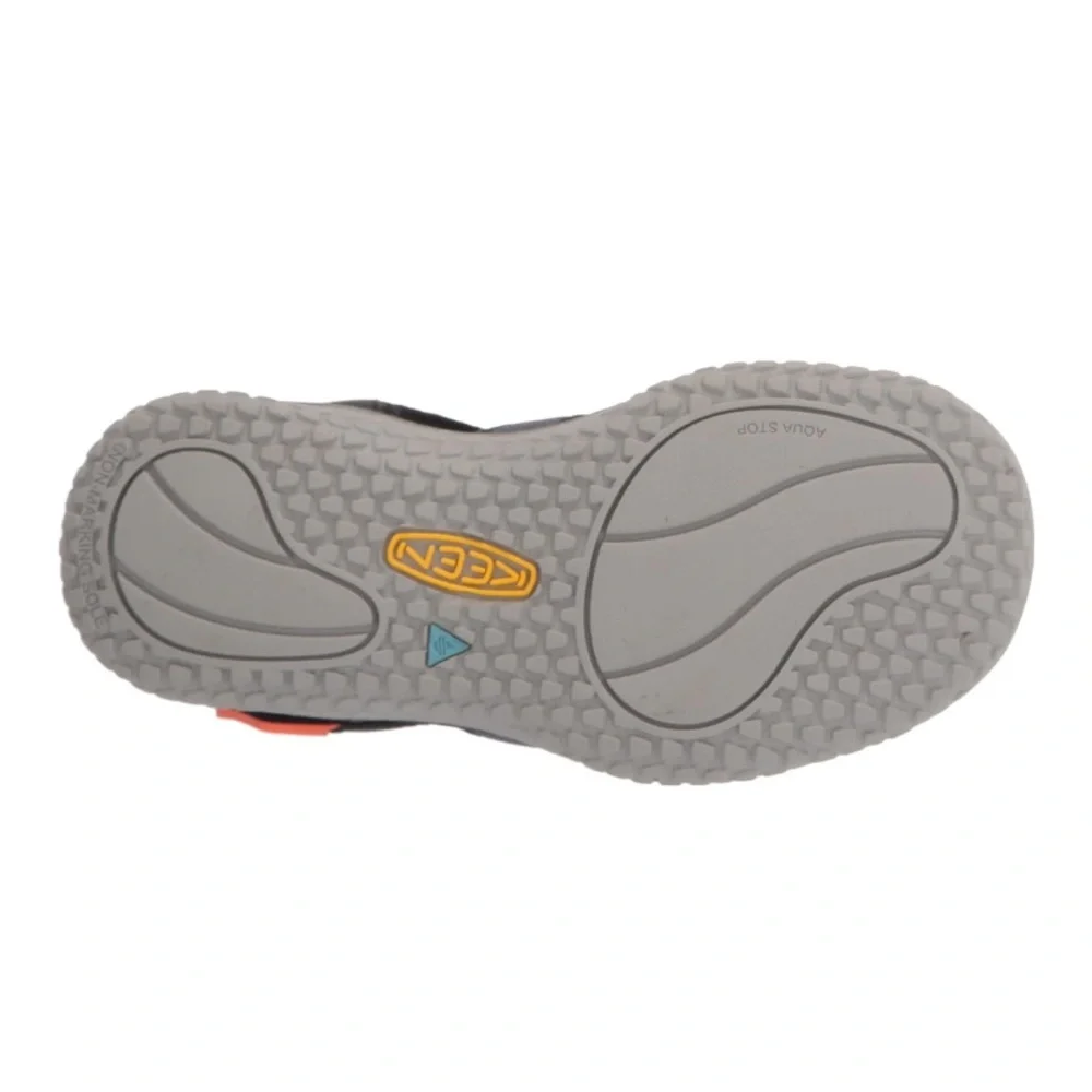 KEEN Unisex-Child Stingray Closed Toe Water Sandals/Shoes‎ | NEW/NIB!!🩶🌊
